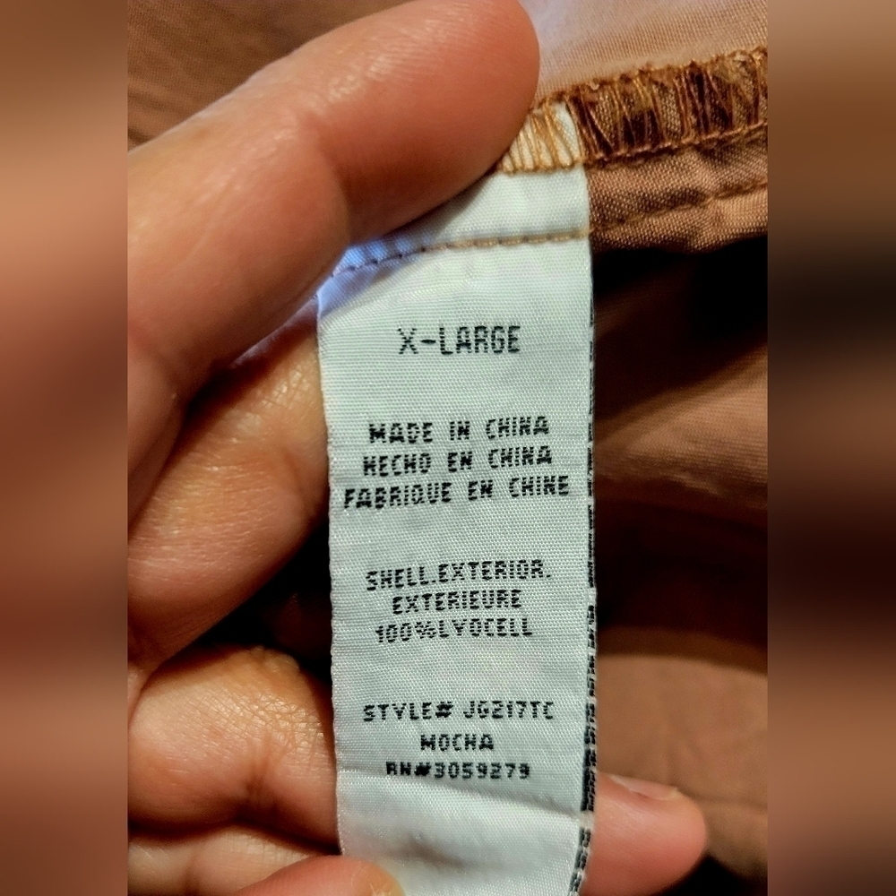 Thread and Supply Tapered Pants EUC XL - Picture 3 of 4
